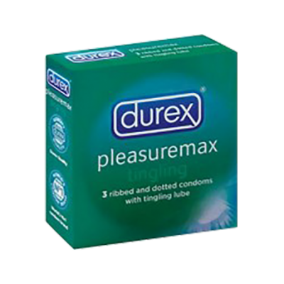 PharmaClic.tn - DUREX PLEASURE MAX X3 - Parapharmacie Meilleur Prix Tunisie