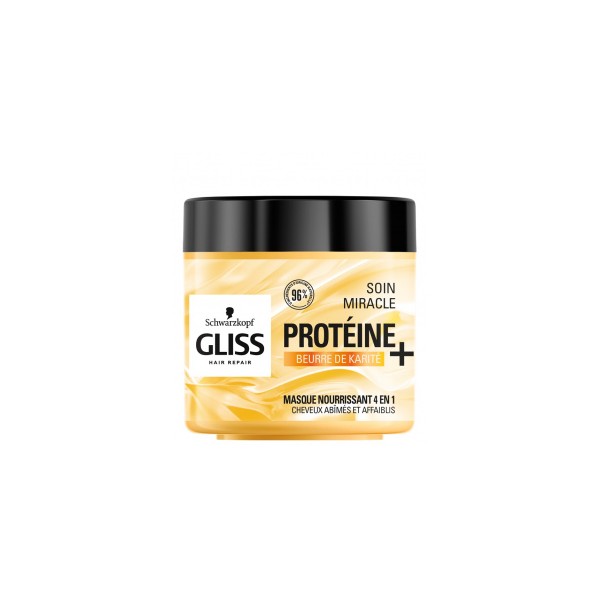 GLISS SOIN MIRACLE PROTEINE KARITE