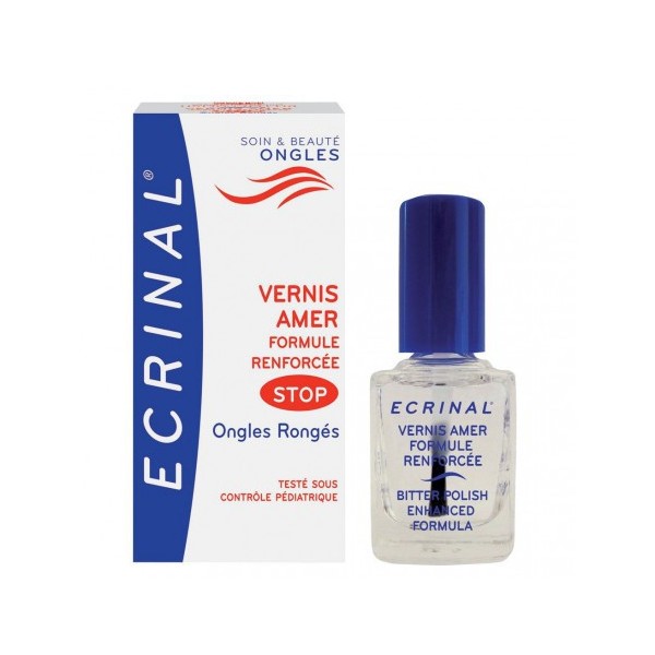 ECRINAL VERNIS ONGLES AMERS