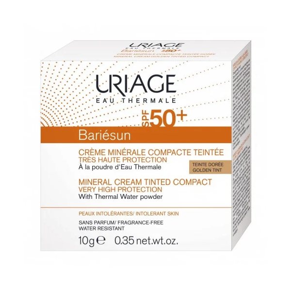 BARIESUN SPF50+ COMPACT DORE