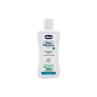 PharmaClic.tn - search  CHICCO BABY MOMENTS GEL INTIME 0M+ 200ML - Parapharmacie Meilleur Prix Tunisie