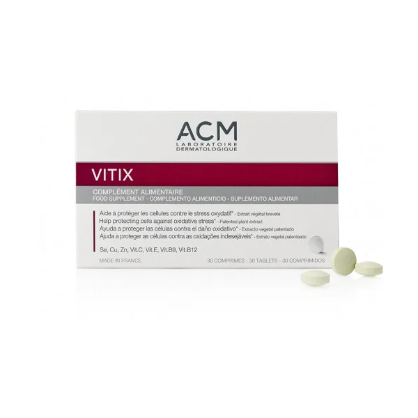 ACM VITIX COMPRIMES B/30