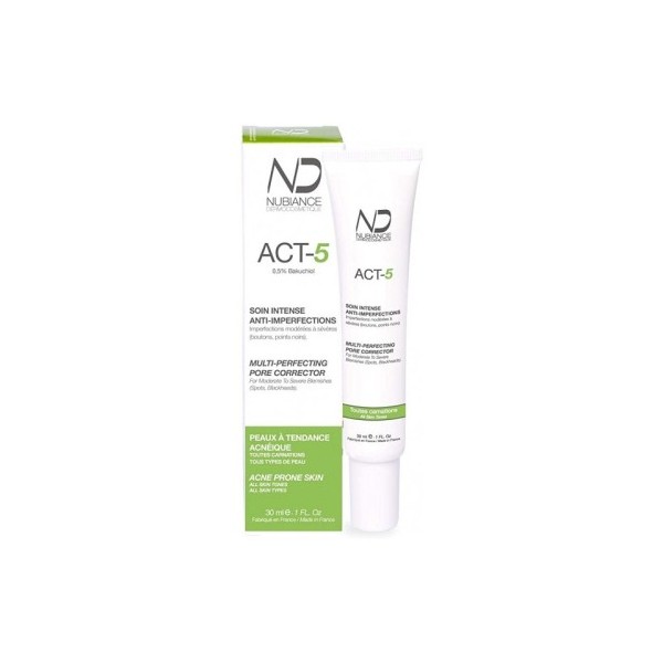 ACT-5 SOIN INTENSE ANTI IMPERFECTION