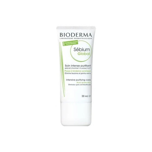 BIODERMA SEBIUM GLOBAL T30ML