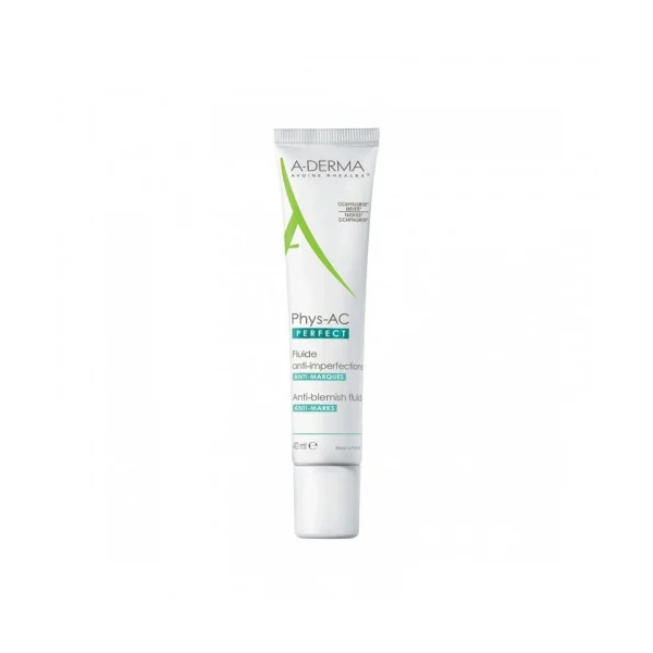 ADERMA PHYS-AC PERFECT FLUIDE 40ML