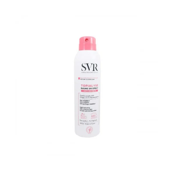 SVR TOPIALYSE BAUME EN SPRAY 200ML