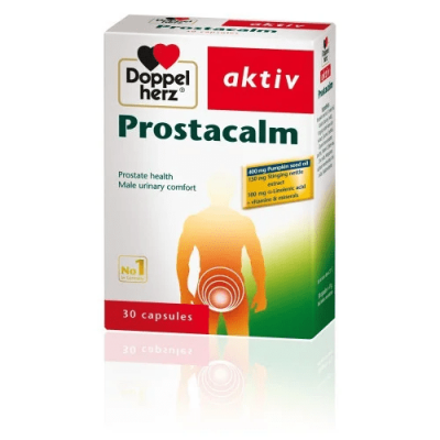 PharmaClic.tn - AKTIV PROSTACALM - Parapharmacie Meilleur Prix Tunisie