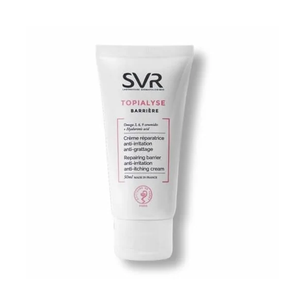 SVR TOPIALYSE CREME BARRIERE 50ML