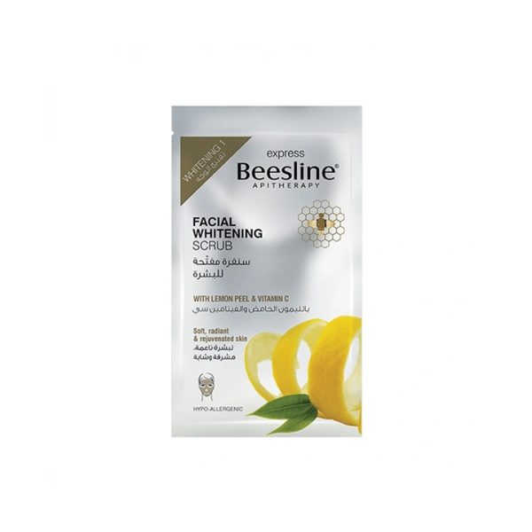 BEESLINE GOMMAGE ECLAIRCISSANT VISAGE
