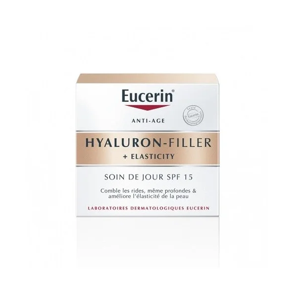 EUCERIN HYALURON-FILLER ELASTICITY JOUR SPF 15