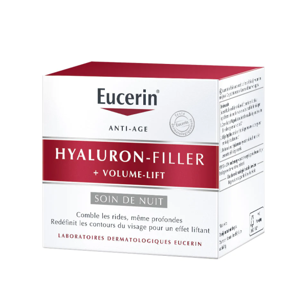 EUCERIN HYALURON-FILLER+VOLUME-LIFT NUIT