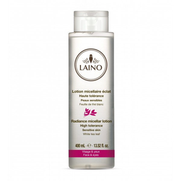 LAINO LOTION MICELLAIRE ECLAT 400ML
