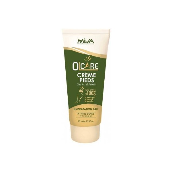 olcare creme pieds