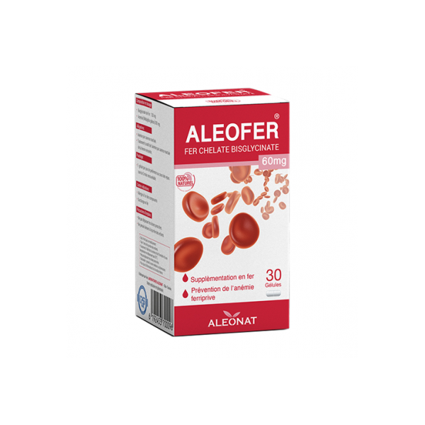 ALEOFER 60 mg