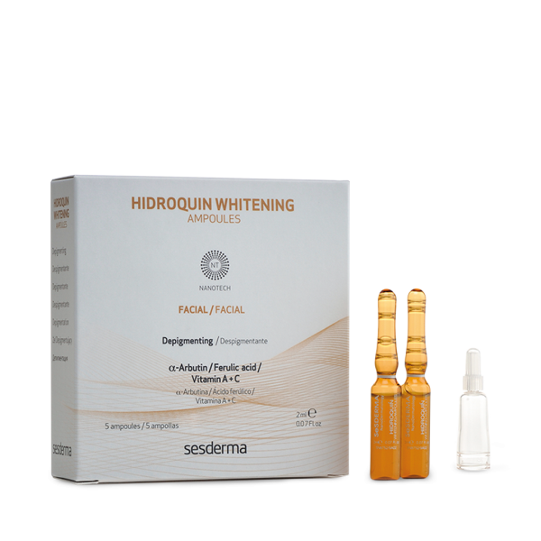 SESDERMA HIDROQUIN WHITENING AMPOULES