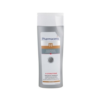 PharmaClic.tn - PHARMACERIS SHAMPOOING H-STIMUTONE - Parapharmacie Meilleur Prix Tunisie