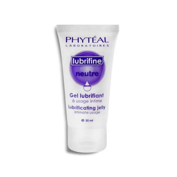 PHYTEAL GEL LUBRIFIANT INTIME