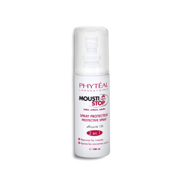 PHYTEAL MOUSTISTOP SPRAY 100ML