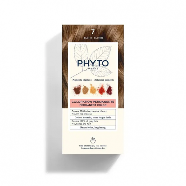 PHYTO COLOR 7 Blond