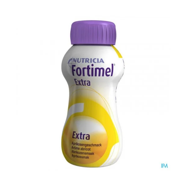 FORTIMEL EXTRA ABRICOT