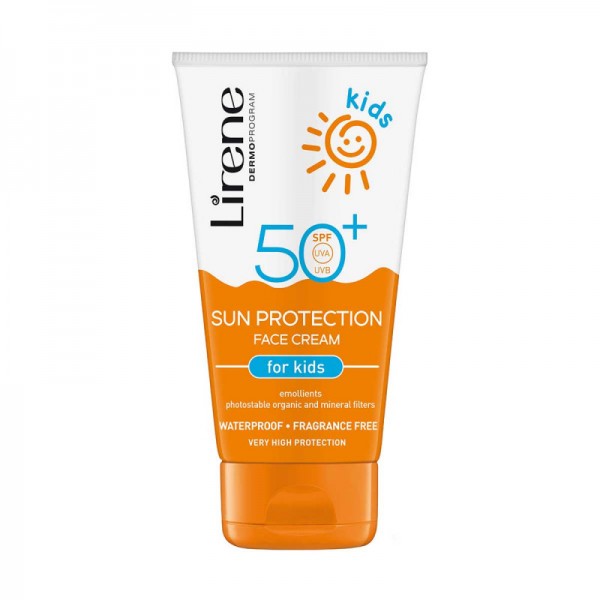 LIRENE SUN PROTECTION 50+ KIDS 50ML