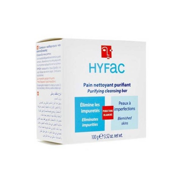 HYFAC PAIN NETT PURIFIANT 100G