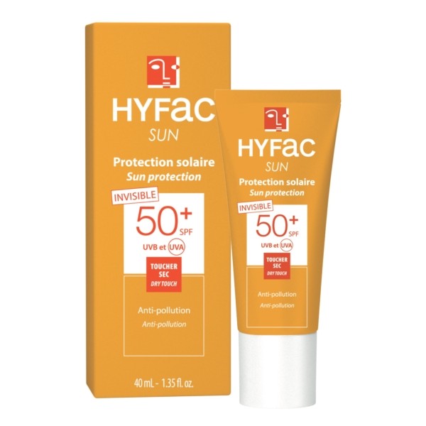 HYFAC SUN INVISIBLE 40ML