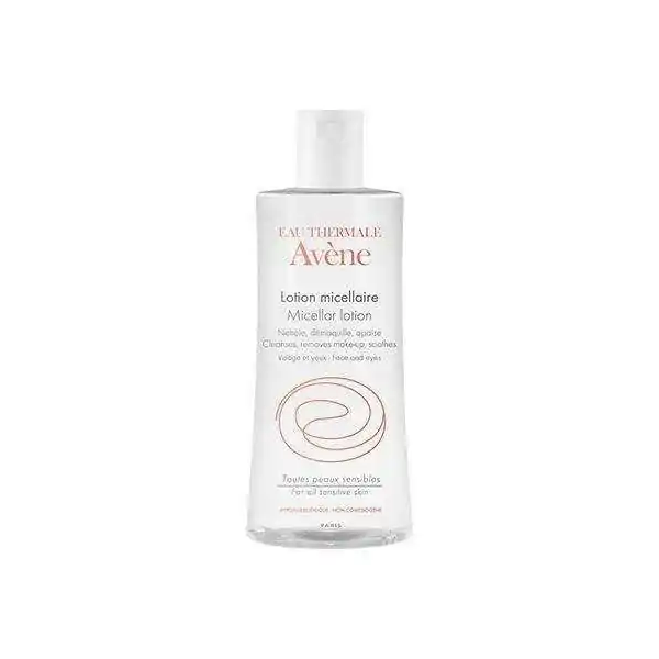 AVENE LOTION MICELLAIRE 400 ML NF