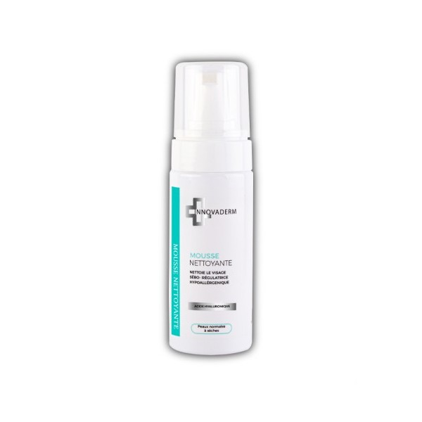 INNOVADERM MOUSSE NETTOY P.SECHES 150ML