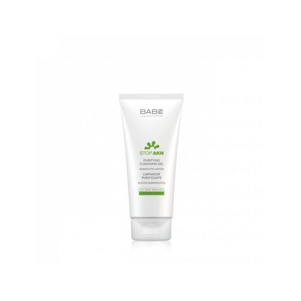 BABE STOP AKN PURIFYING CLEANSING GEL