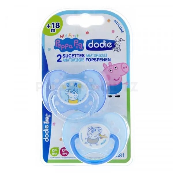 DODIE SUCETTE +18 GEORX 2 A81